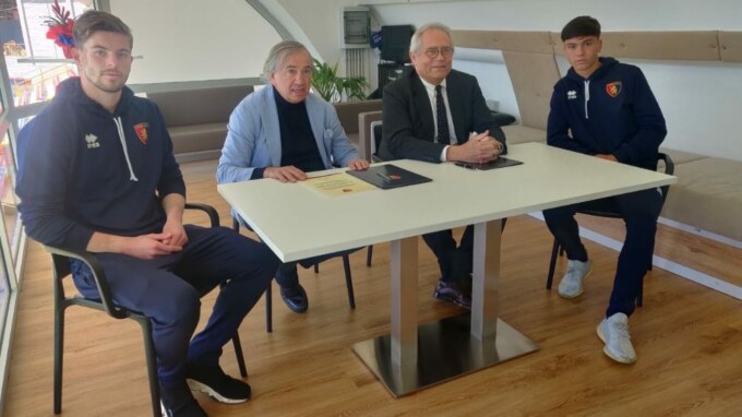 corepla – potenza calcio