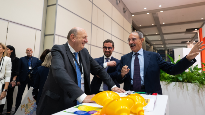 Conoe a Ecomondo