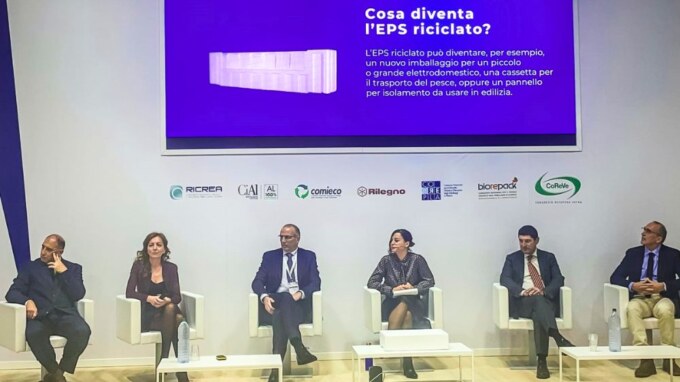 corepla ecomondo 2023
