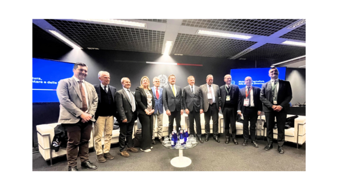 Vino italiano tra export, dazi e nuove generazioni