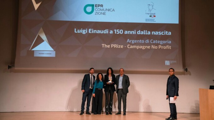 the prize eprcomunicazione