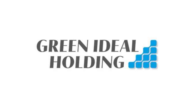 green ideal golding